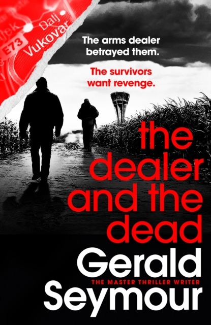 The Dealer and the Dead, EPUB eBook