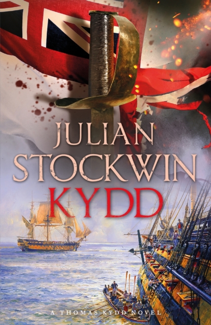 Kydd : Thomas Kydd 1, EPUB eBook