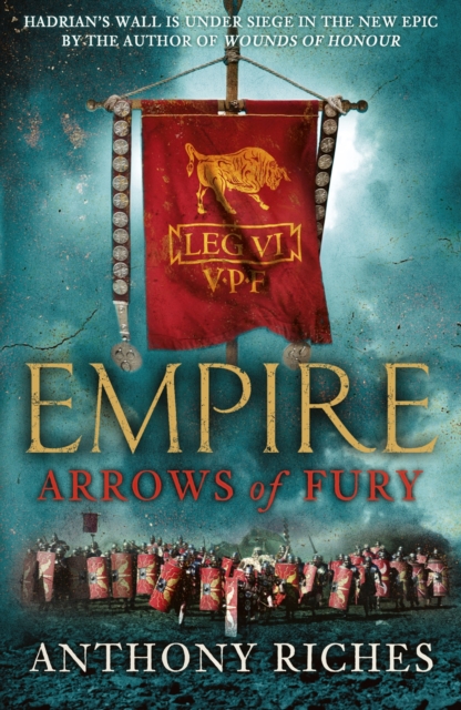 Arrows of Fury: Empire II, EPUB eBook