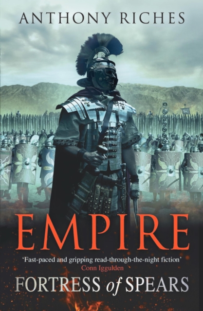 Fortress of Spears: Empire III, EPUB eBook