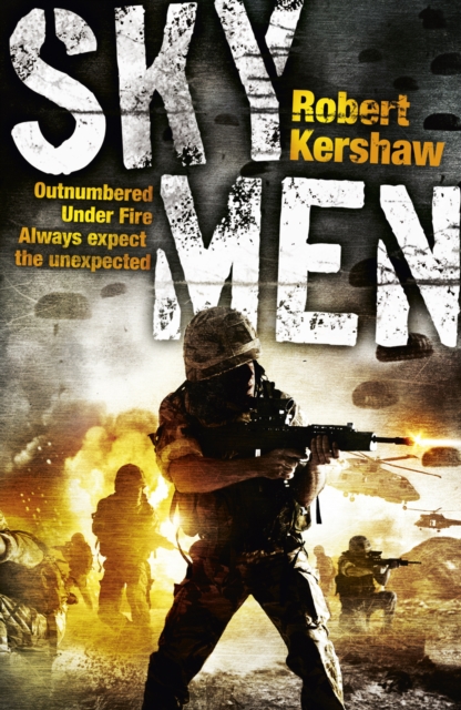 Sky Men, EPUB eBook