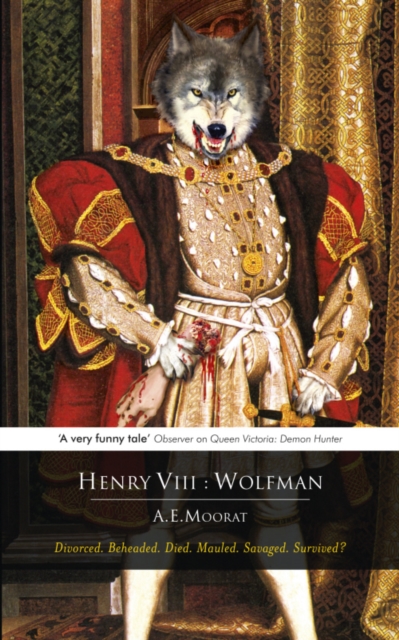 Henry VIII: Wolfman, EPUB eBook
