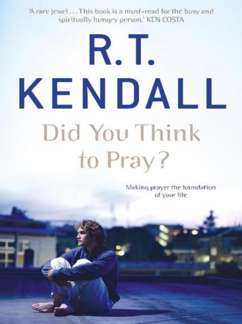 Did You Think to Pray?, EPUB eBook