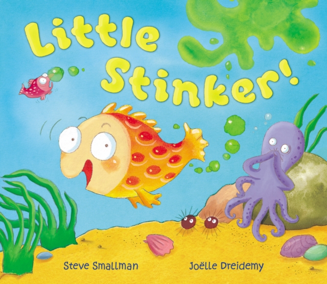 Little Stinker!, Paperback / softback Book