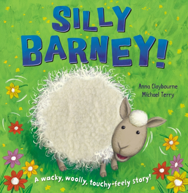 Silly Barney!, Novelty book Book