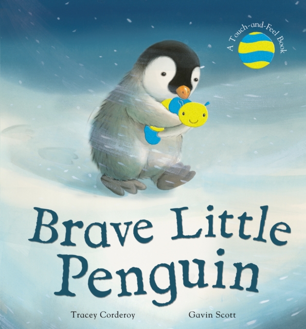 Brave Little Penguin, Hardback Book