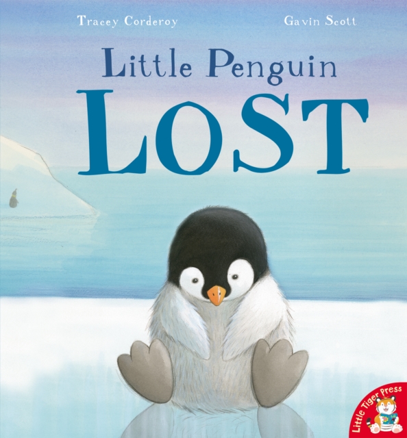 Little Penguin Lost, Paperback / softback Book