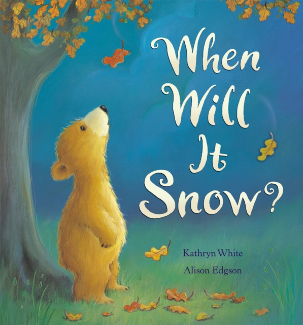 When Will it Snow?, Hardback Book