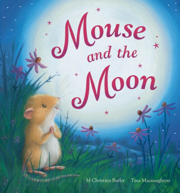 Mouse and the Moon, Hardback Book