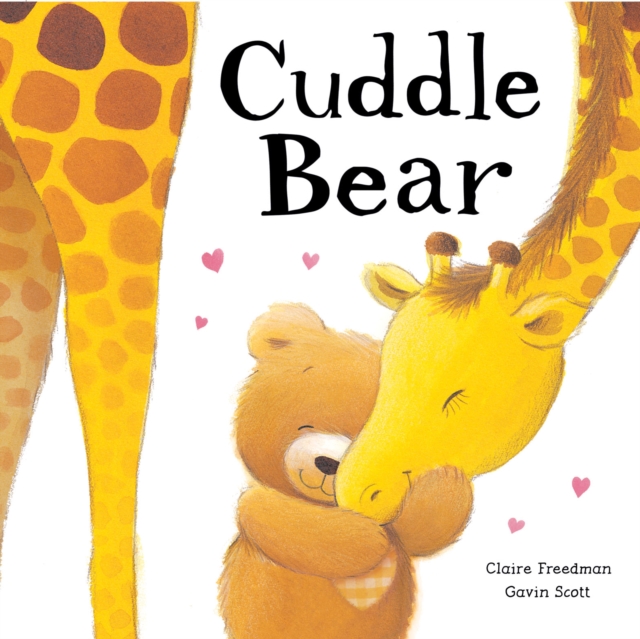 Cuddle Bear, Paperback / softback Book