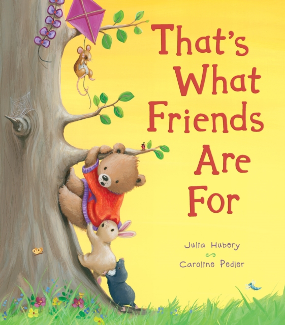 That's What Friends Are For, Paperback / softback Book