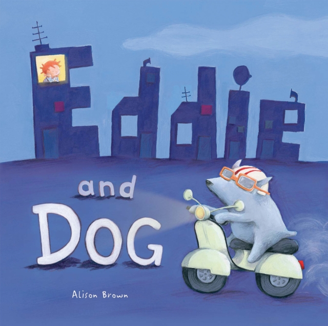 Eddie and Dog, Paperback / softback Book