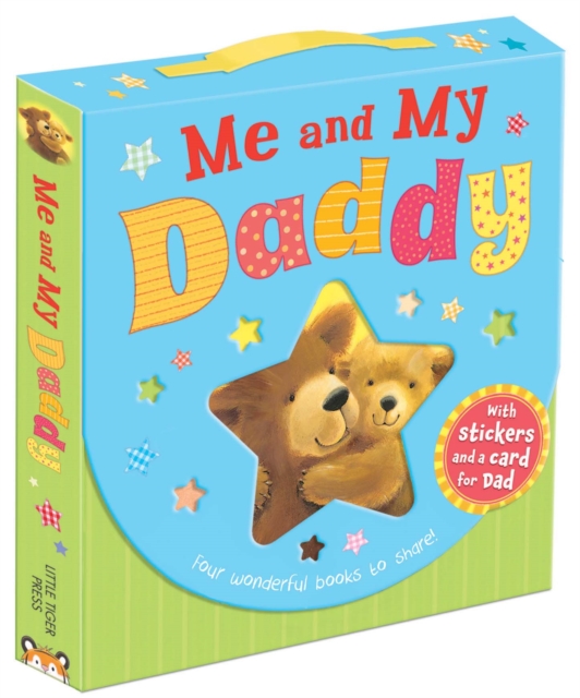 Me and My Daddy, Novelty book Book