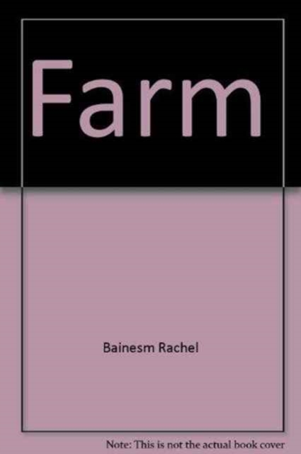 FARM, Hardback Book