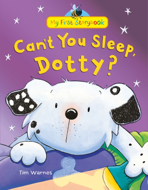 Can't You Sleep, Dotty?, Hardback Book