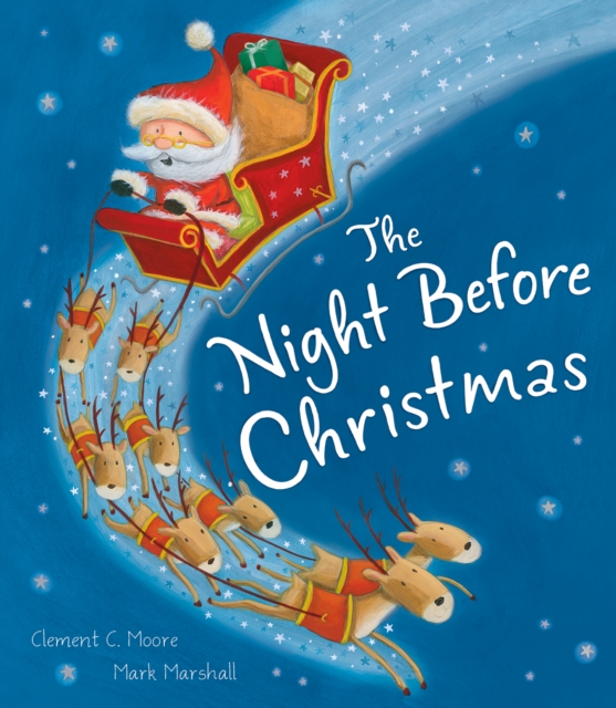 The Night Before Christmas, Paperback / softback Book