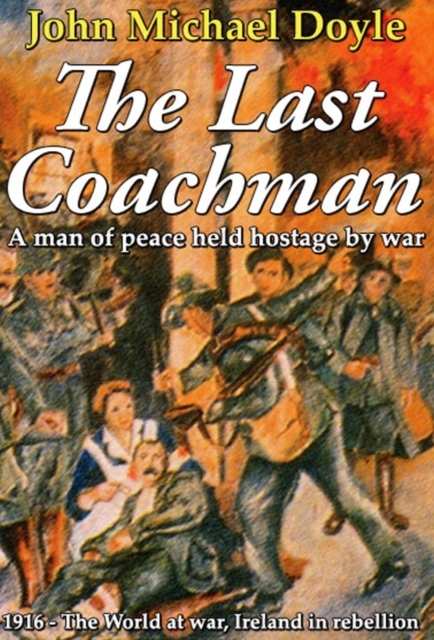 The Last Coachman, Paperback / softback Book