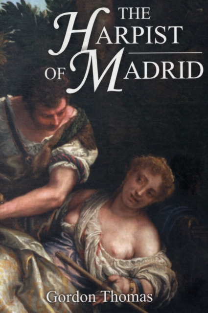 The Harpist of Madrid, Paperback / softback Book