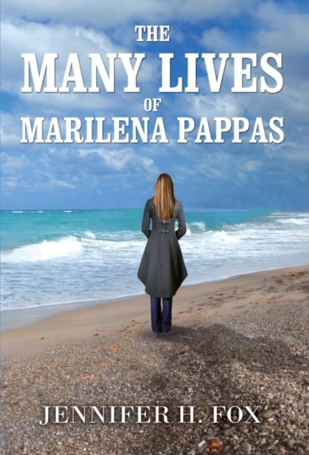 The Many Lives of Marilena Pappas, Paperback Book