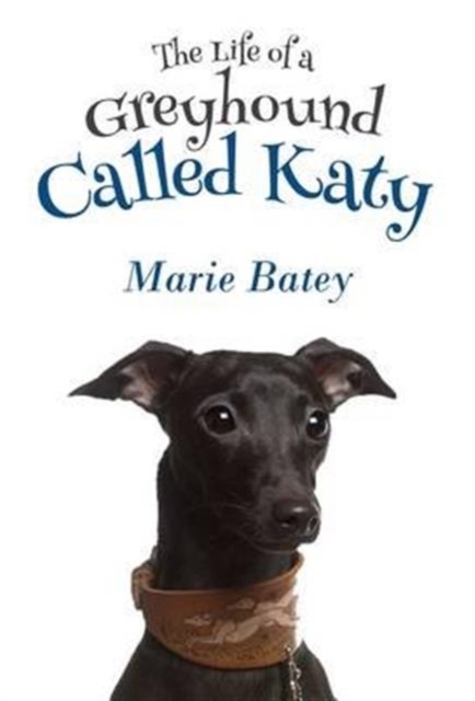 The Life of a Greyhound Called Katy, Paperback / softback Book