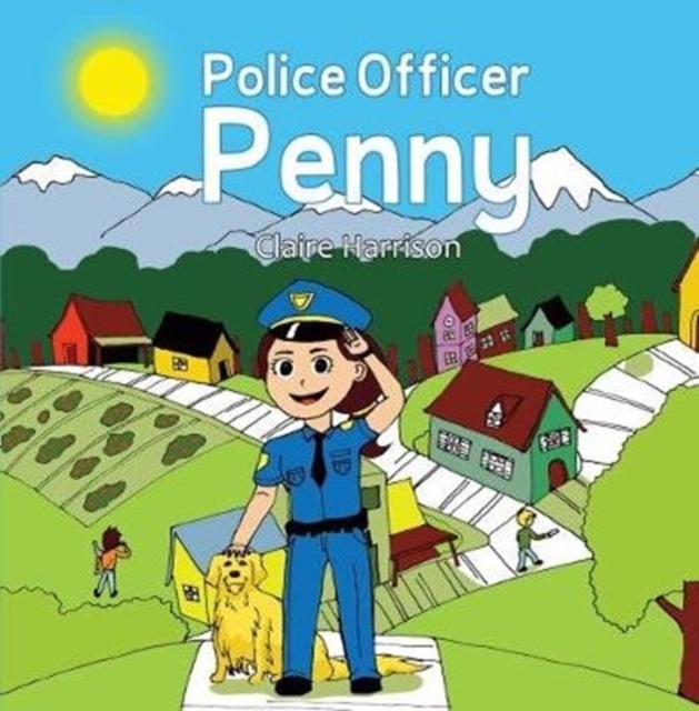 Police Officer Penny, Paperback / softback Book