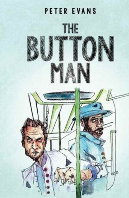 The Button Man, Paperback / softback Book