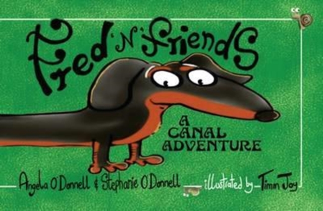 Fred 'n' Friends : A Canal Adventure Book 3, Paperback / softback Book