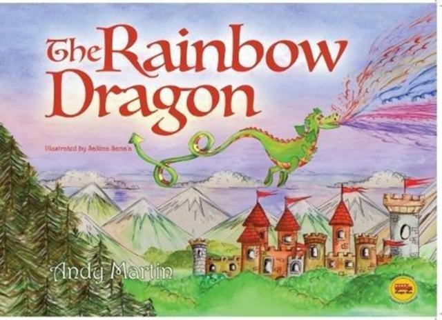 The Rainbow Dragon, Paperback / softback Book