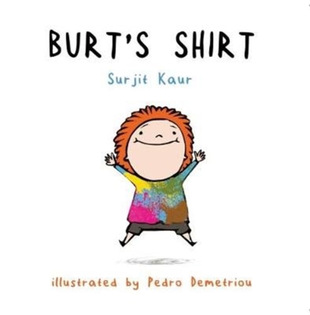 Burt's Shirt, Paperback / softback Book