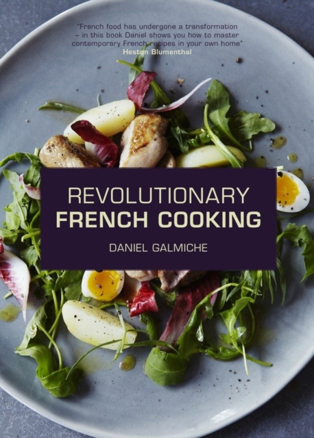 Revolutionary French Cooking, EPUB eBook