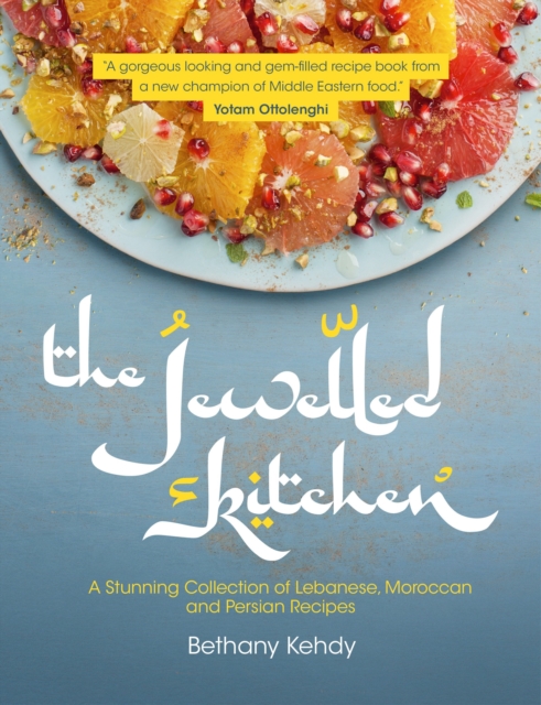 Jewelled Kitchen, EPUB eBook
