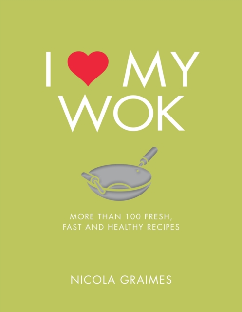 I Love My Wok, EPUB eBook