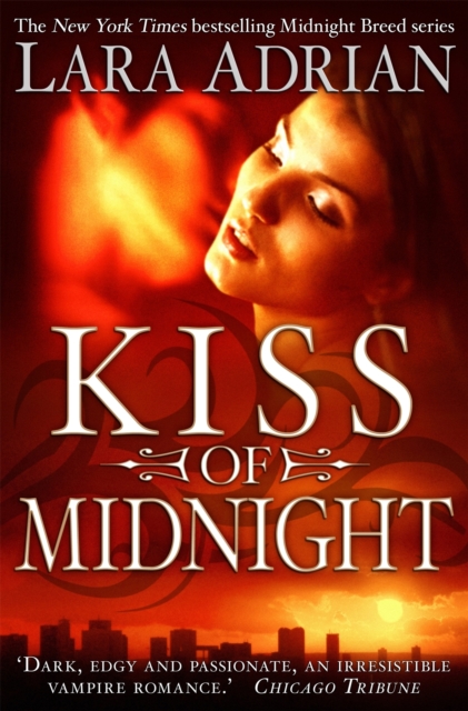 Kiss of Midnight, Paperback / softback Book