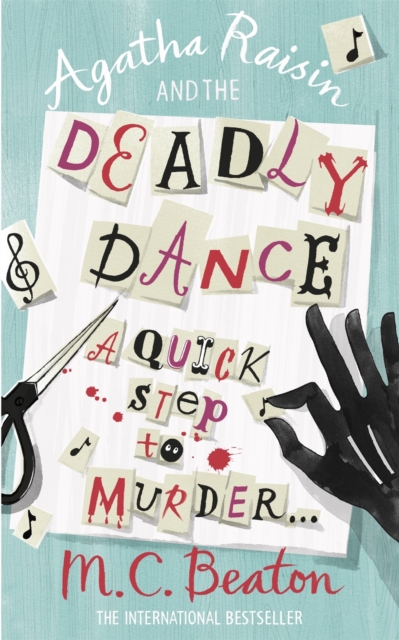 Agatha Raisin and the Deadly Dance, EPUB eBook