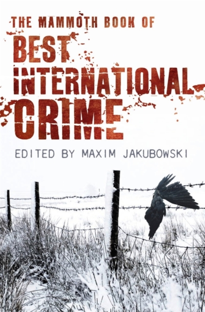 The Mammoth Book Best International Crime, EPUB eBook