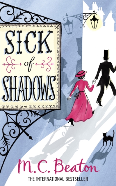 Sick of Shadows, Paperback / softback Book