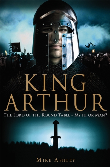 A Brief History of King Arthur, Paperback / softback Book