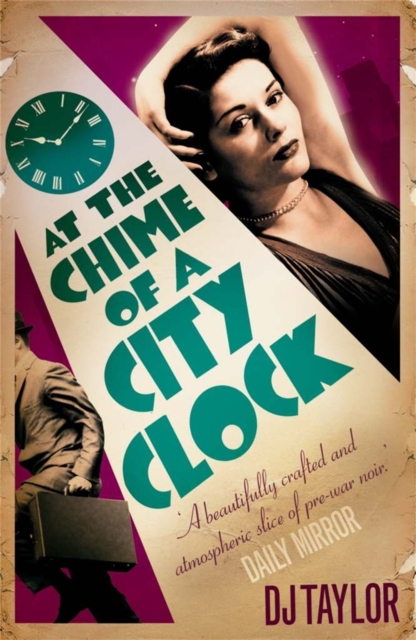 At the Chime of a City Clock, Paperback / softback Book