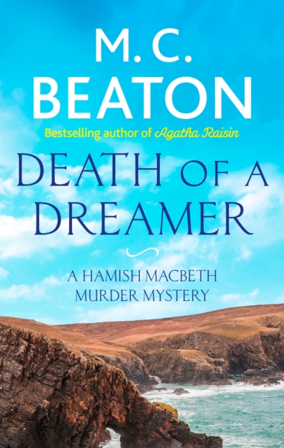 Death of a Dreamer, EPUB eBook