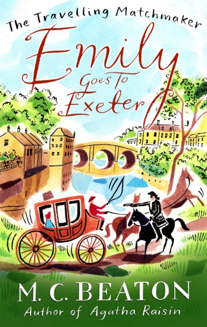 Emily Goes to Exeter, Paperback / softback Book