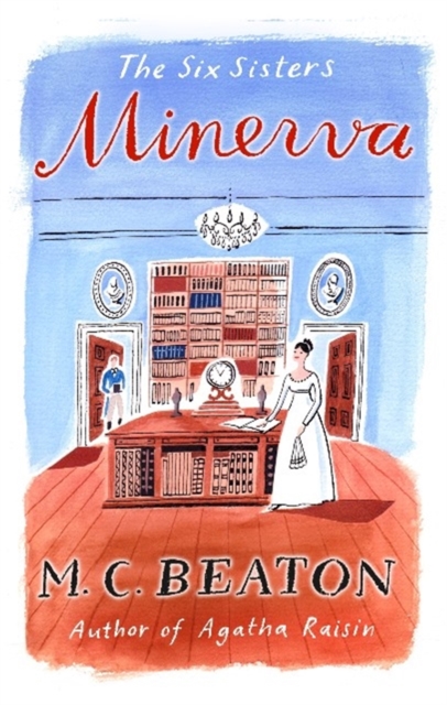 Minerva, Paperback / softback Book