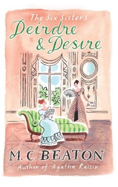 Deirdre and Desire, Paperback / softback Book