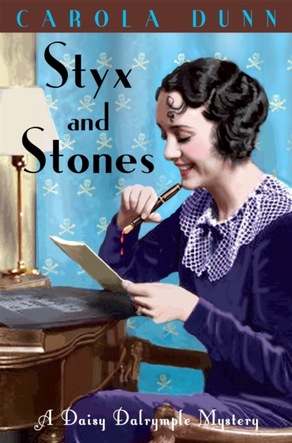 Styx and Stones, Paperback / softback Book