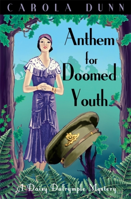 Anthem for Doomed Youth, Paperback Book