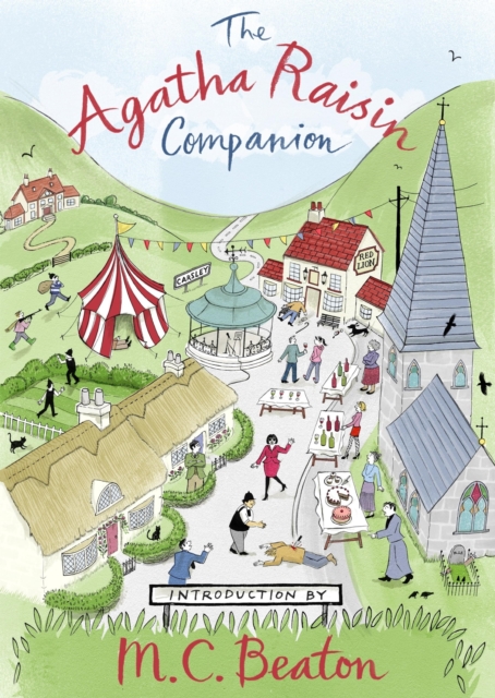 The Agatha Raisin Companion, EPUB eBook