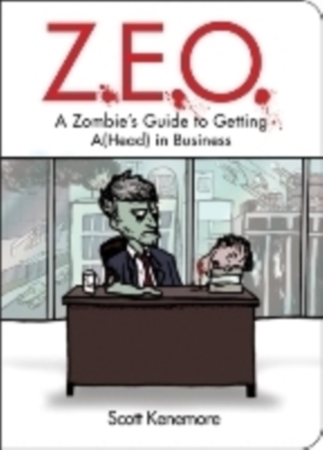Z.E.O., Paperback Book