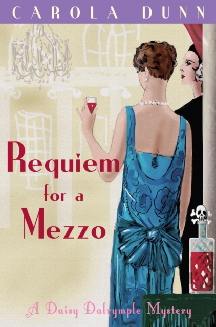 Requiem for a Mezzo, EPUB eBook