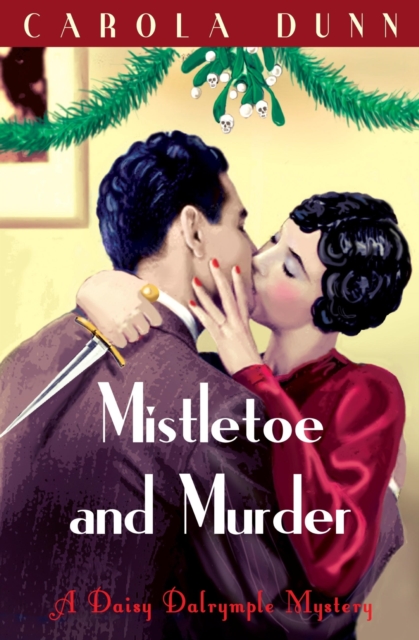 Mistletoe and Murder, EPUB eBook