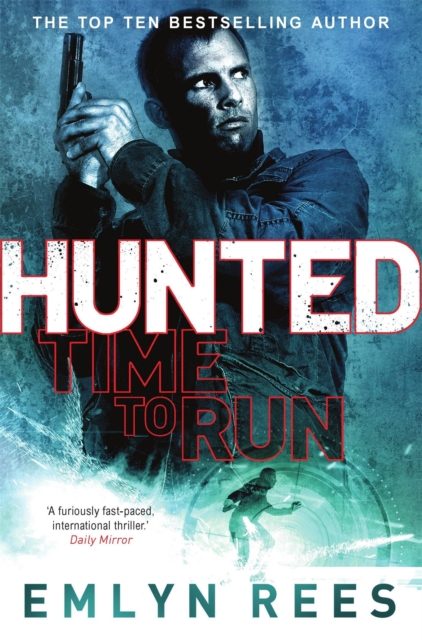 Hunted, Paperback / softback Book