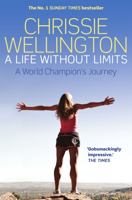 A Life Without Limits : A World Champion's Journey, EPUB eBook
